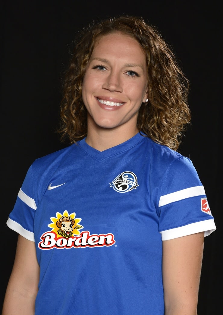 Lauren Holiday (II)