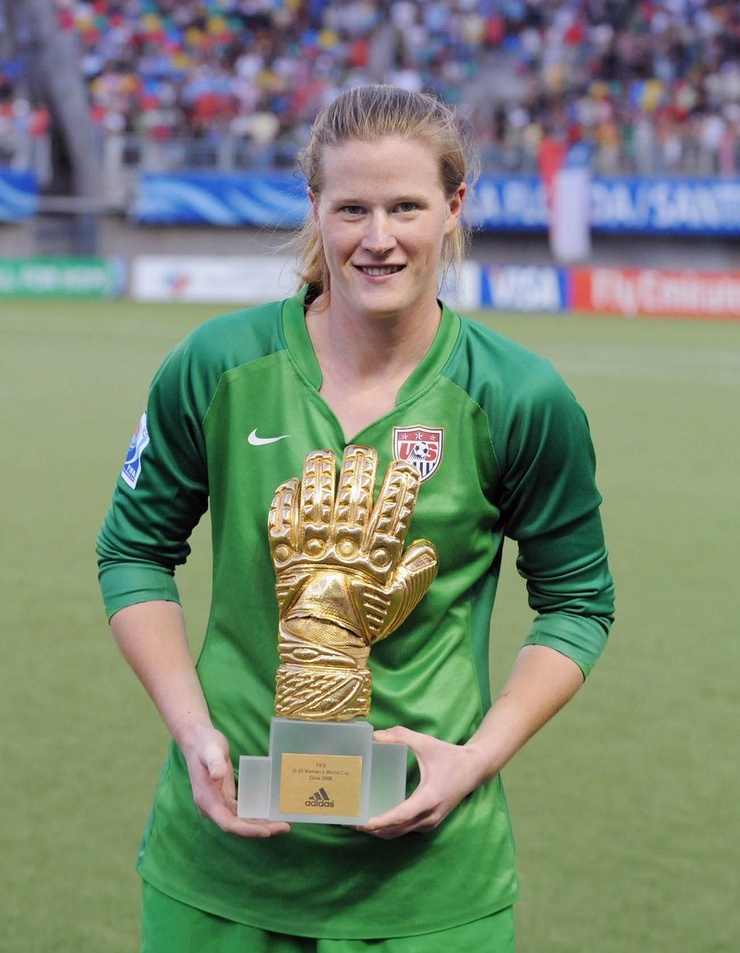 Alyssa Naeher Alyssa Naeher