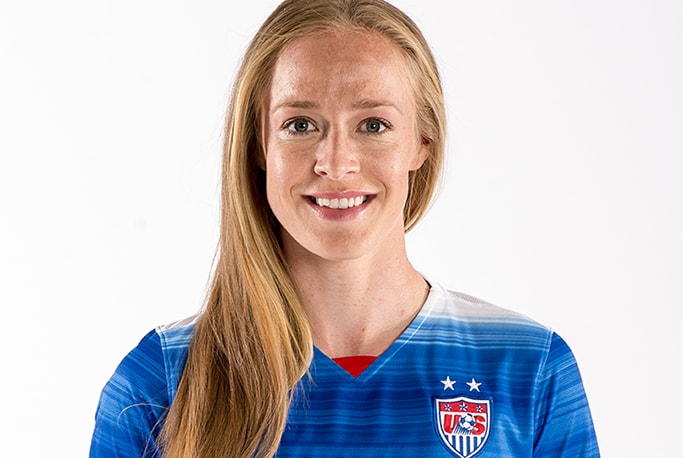 Picture Of Becky Sauerbrunn