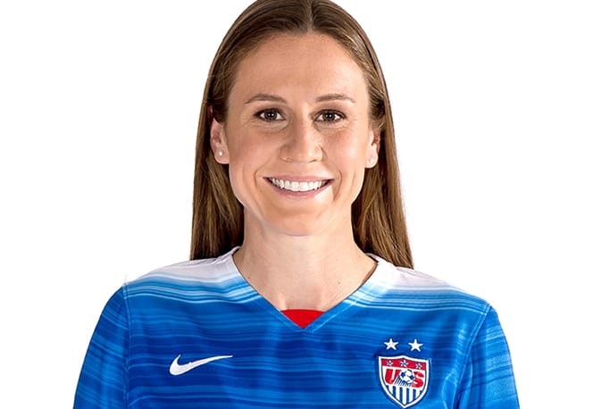 Heather O'Reilly Heather O'Reilly