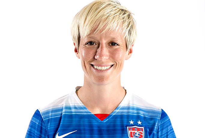 Megan Rapinoe Megan Rapinoe