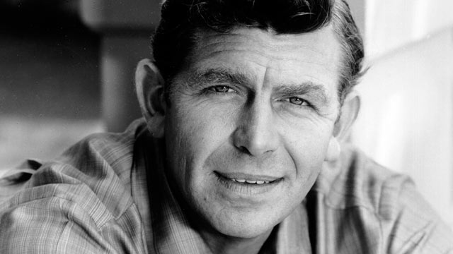 Andy Griffith