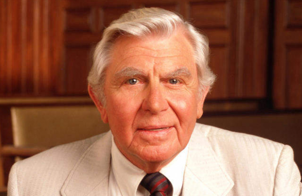 Andy Griffith