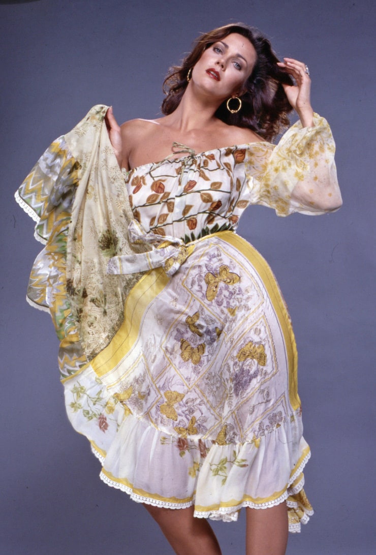 Lynda Carter Lynda Carter