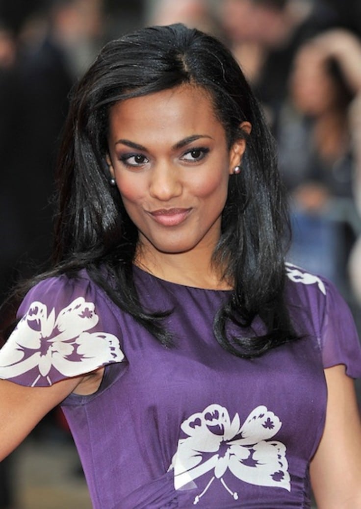 Picture Of Freema Agyeman.