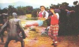 Mighty Morphin Power Rangers