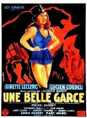 Une belle garce