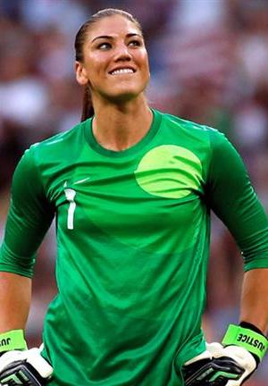 Hope Solo