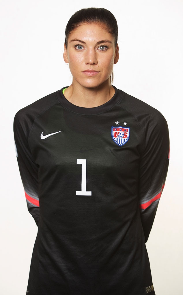 Hope Solo Hope Solo