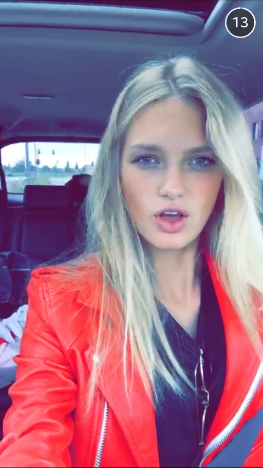 Romee Strijd
