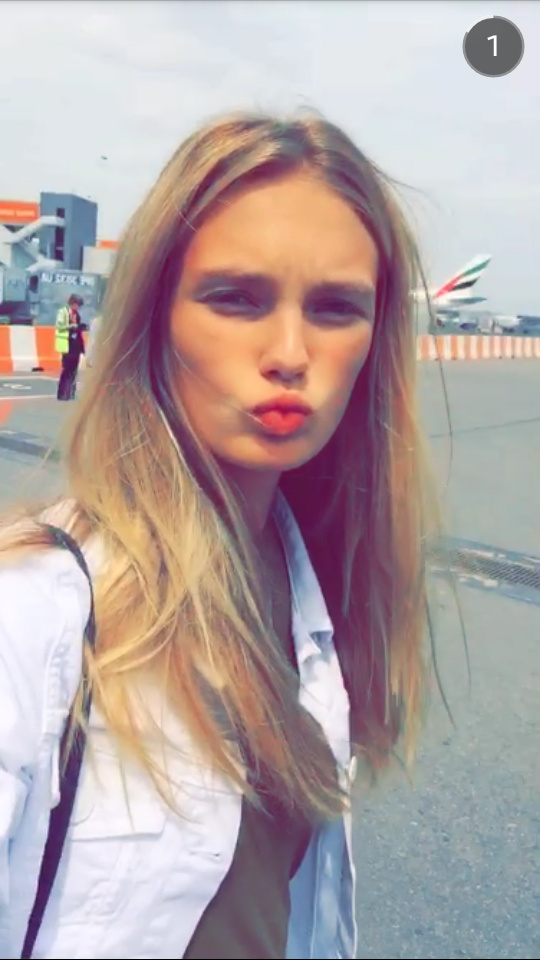 Romee Strijd