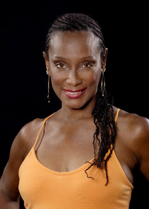 Trina Parks Trina Parks