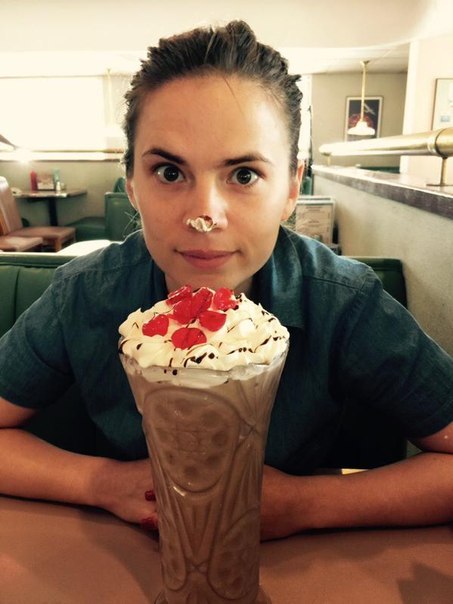Hayley Atwell