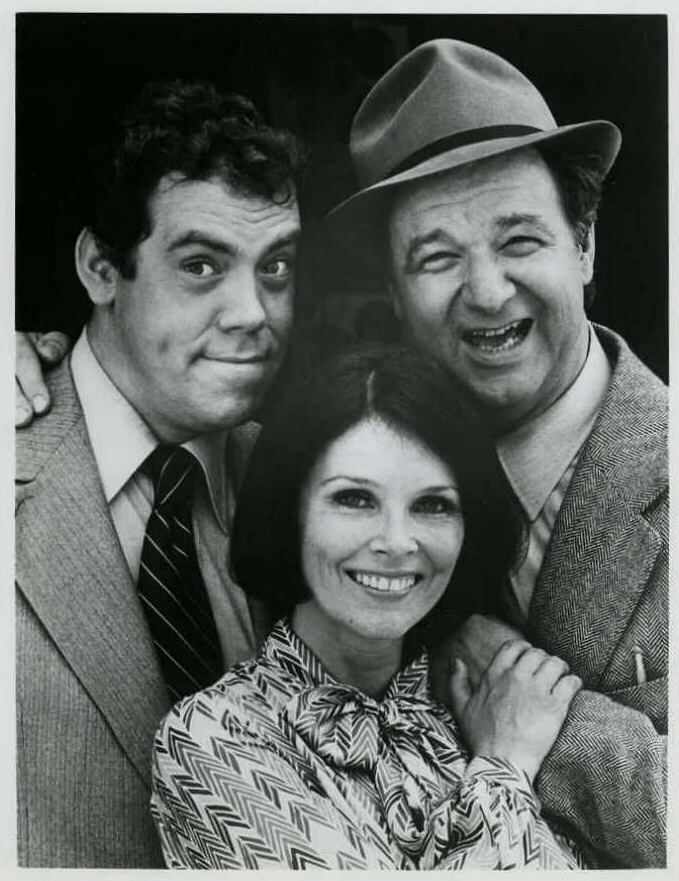 John Schuck, Yvonne Craig, Richard Shull