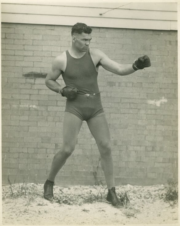 Jack Dempsey