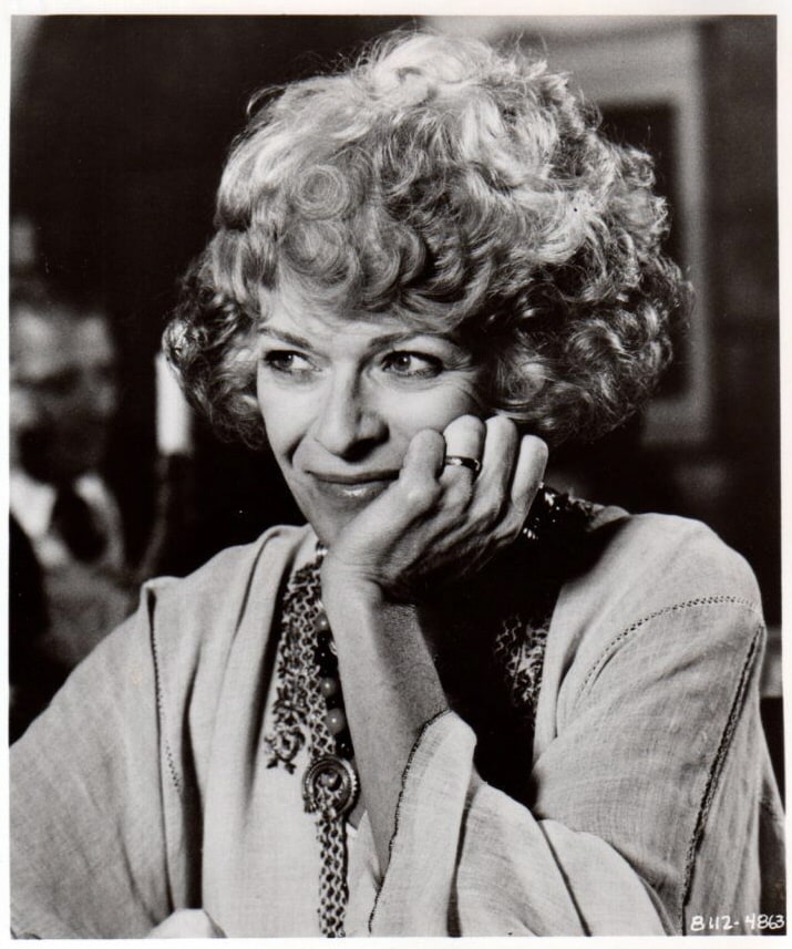 Janet Suzman