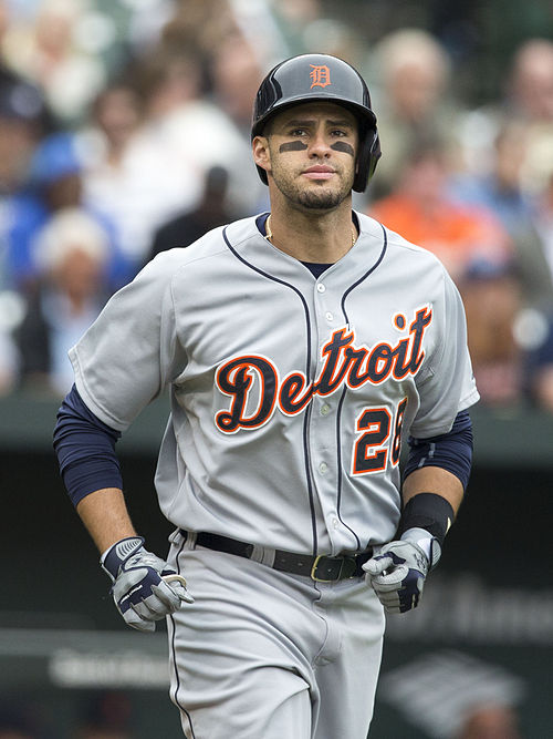 J. D. Martinez