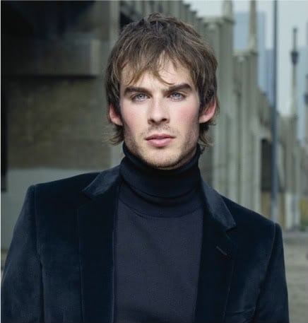 Ian Somerhalder