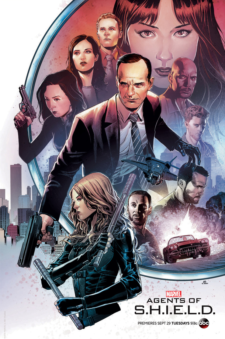 Agents of S.H.I.E.L.D. Agents of S.H.I.E.L.D.