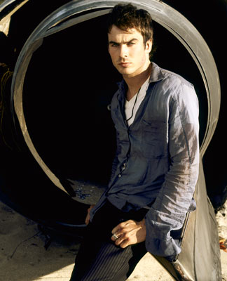 Ian Somerhalder
