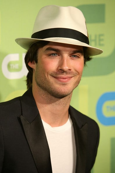 Ian Somerhalder