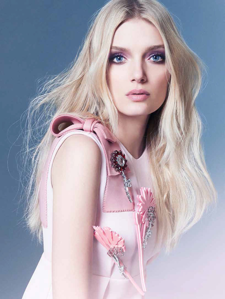 Lily Donaldson Lily Donaldson