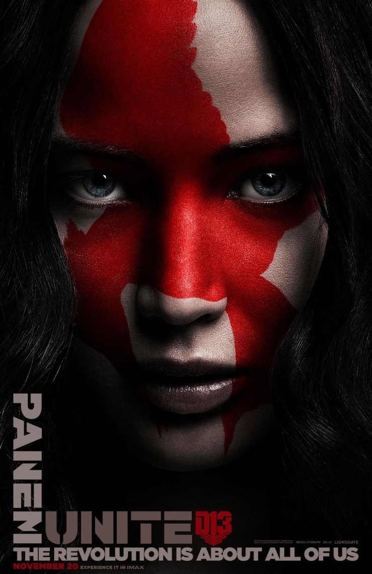 The Hunger Games: Mockingjay - Part 2 The Hunger Games: Mockingjay - Part 2