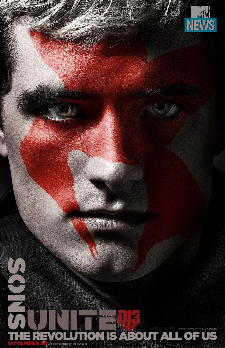 The Hunger Games: Mockingjay - Part 2