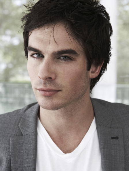 Ian Somerhalder