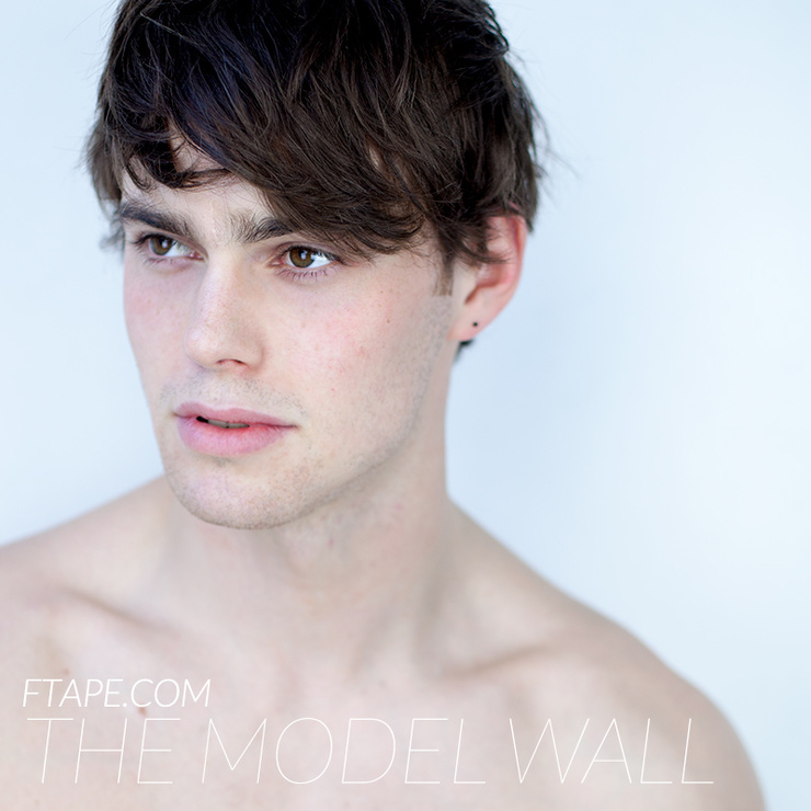 Jacob Young (model)