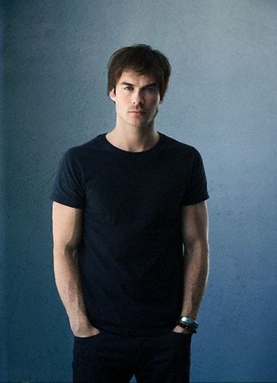 Ian Somerhalder