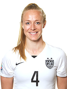 Becky Sauerbrunn 2015