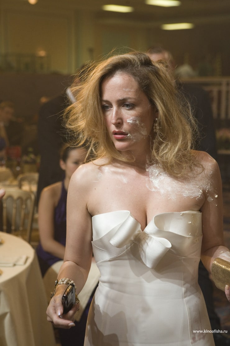 Gillian Anderson