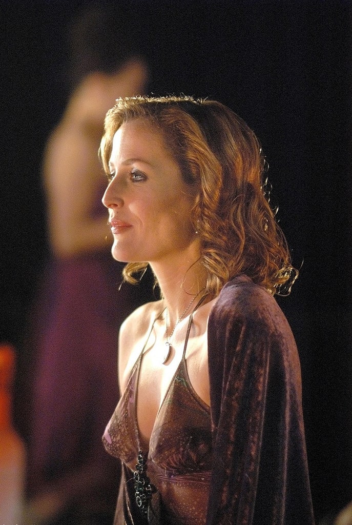 Gillian Anderson