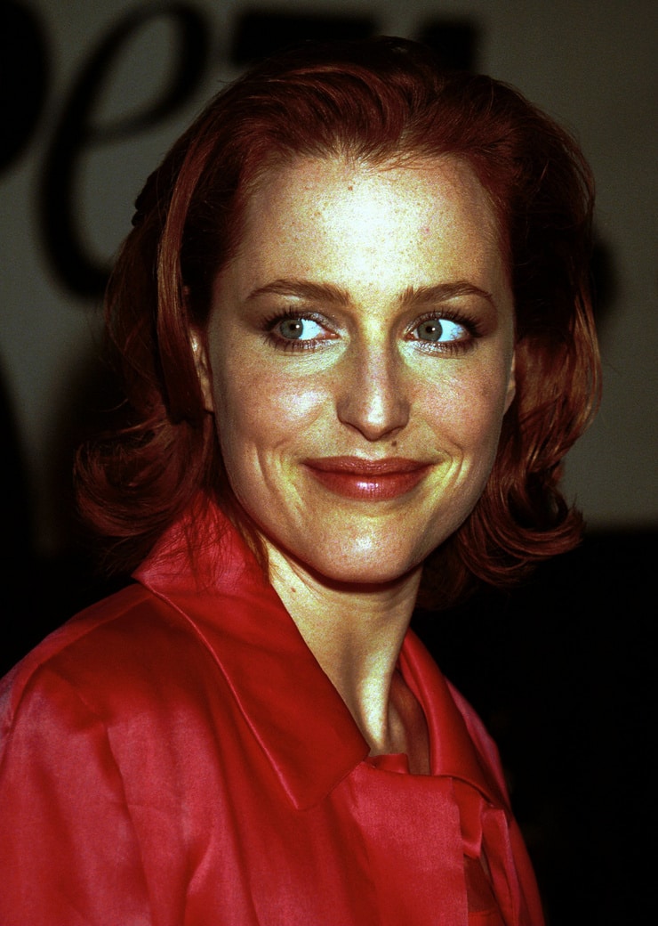 Gillian Anderson