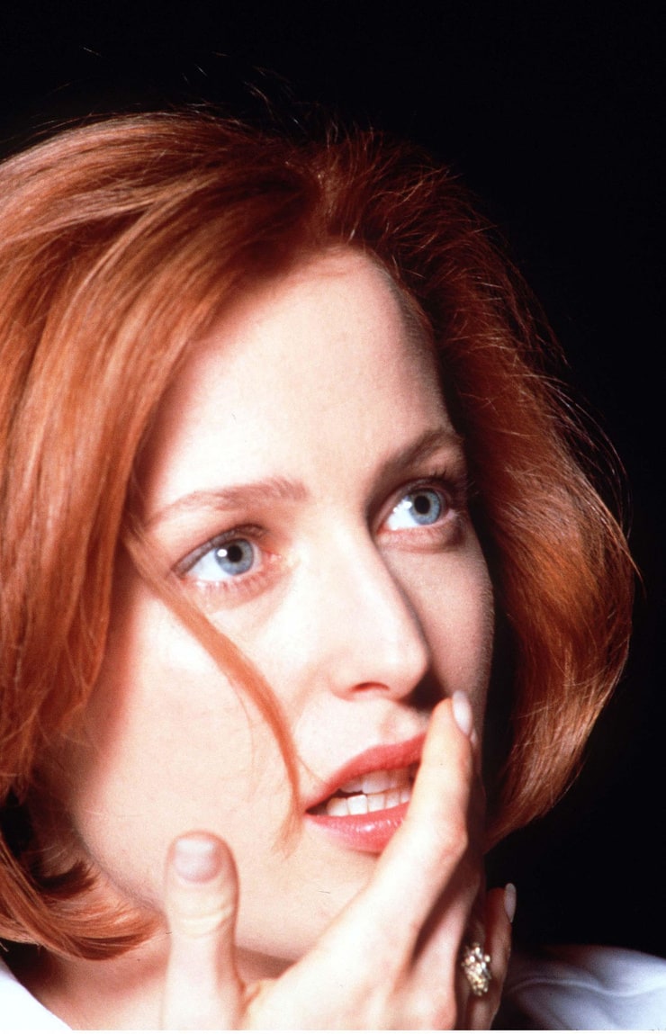 Gillian Anderson