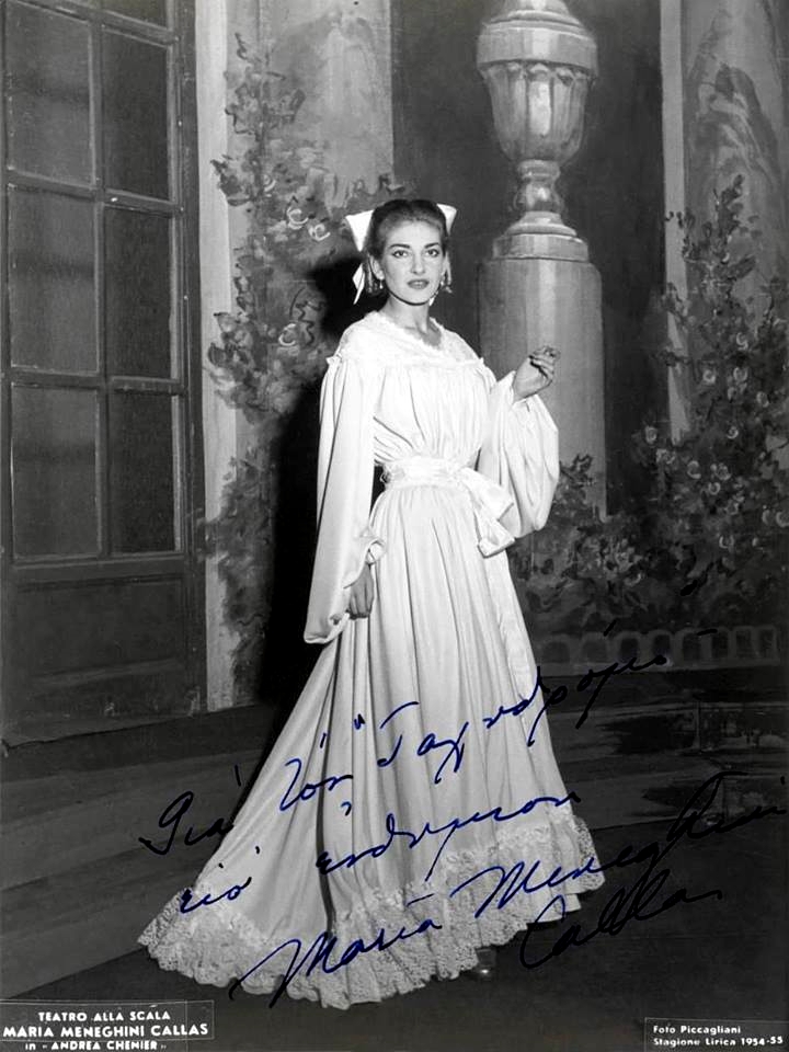 Andrea Chénier Andrea Chénier