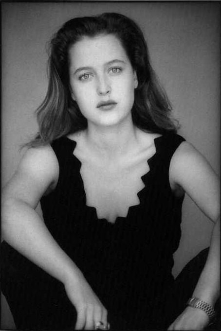 Gillian Anderson