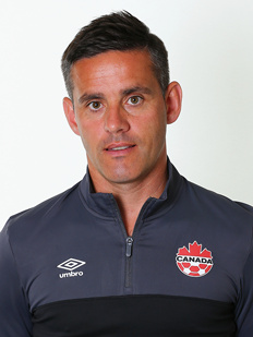 John Herdman