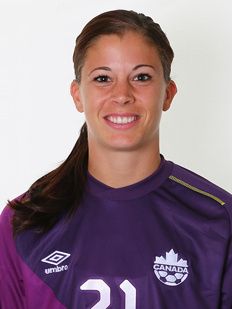 Stephanie Labbé