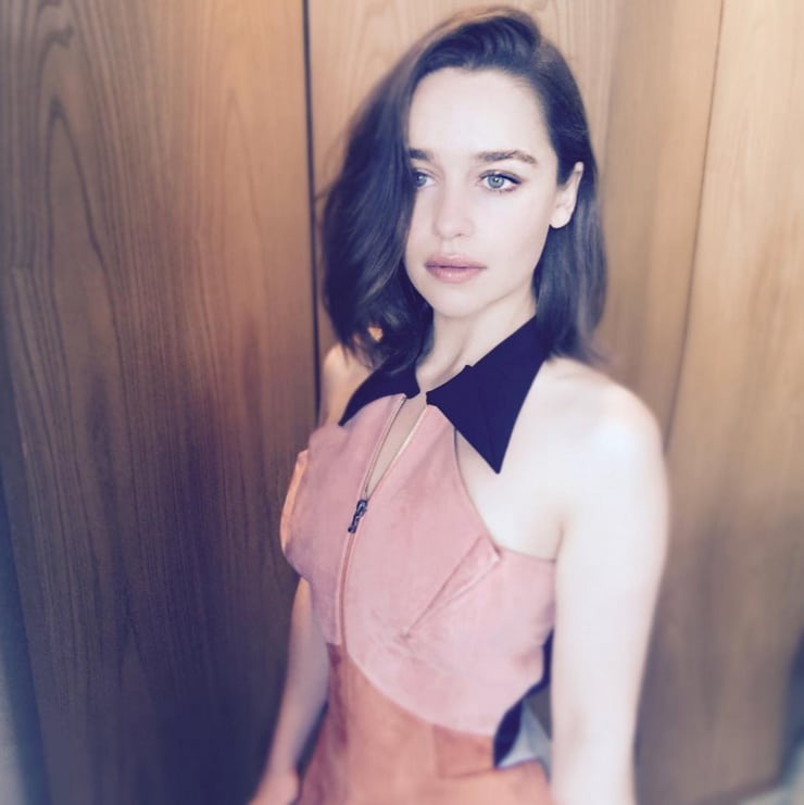 Picture of Emilia Clarke