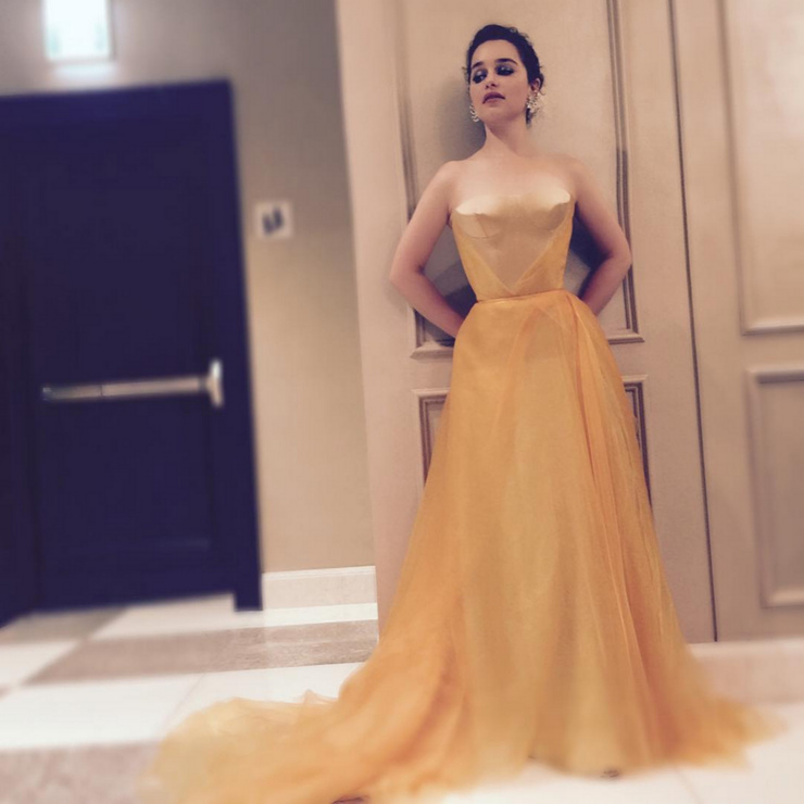 Emilia Clarke Emilia Clarke