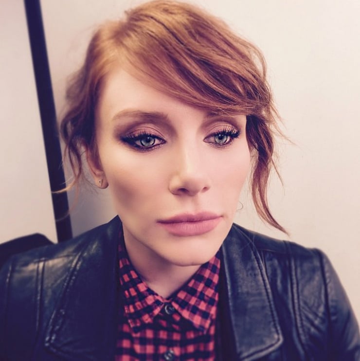 Bryce Dallas Howard Bryce Dallas Howard