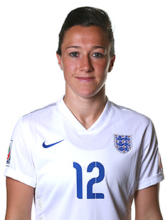 Lucy Bronze 2015