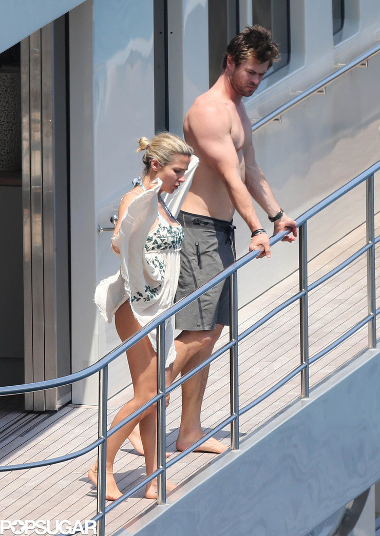 Chris Hemsworth
