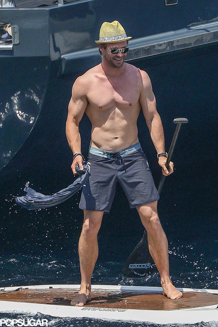 Chris Hemsworth