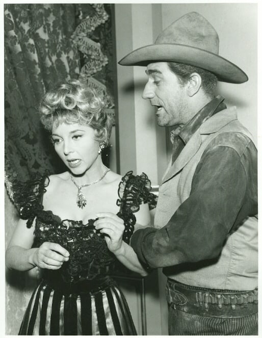 Beverly Garland