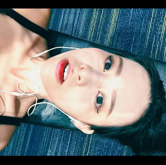 Zhang XiangXiang 張香香