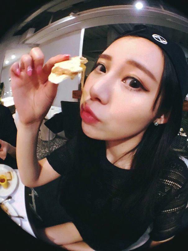 Zhang XiangXiang 張香香