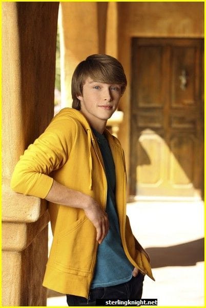 Sterling Knight